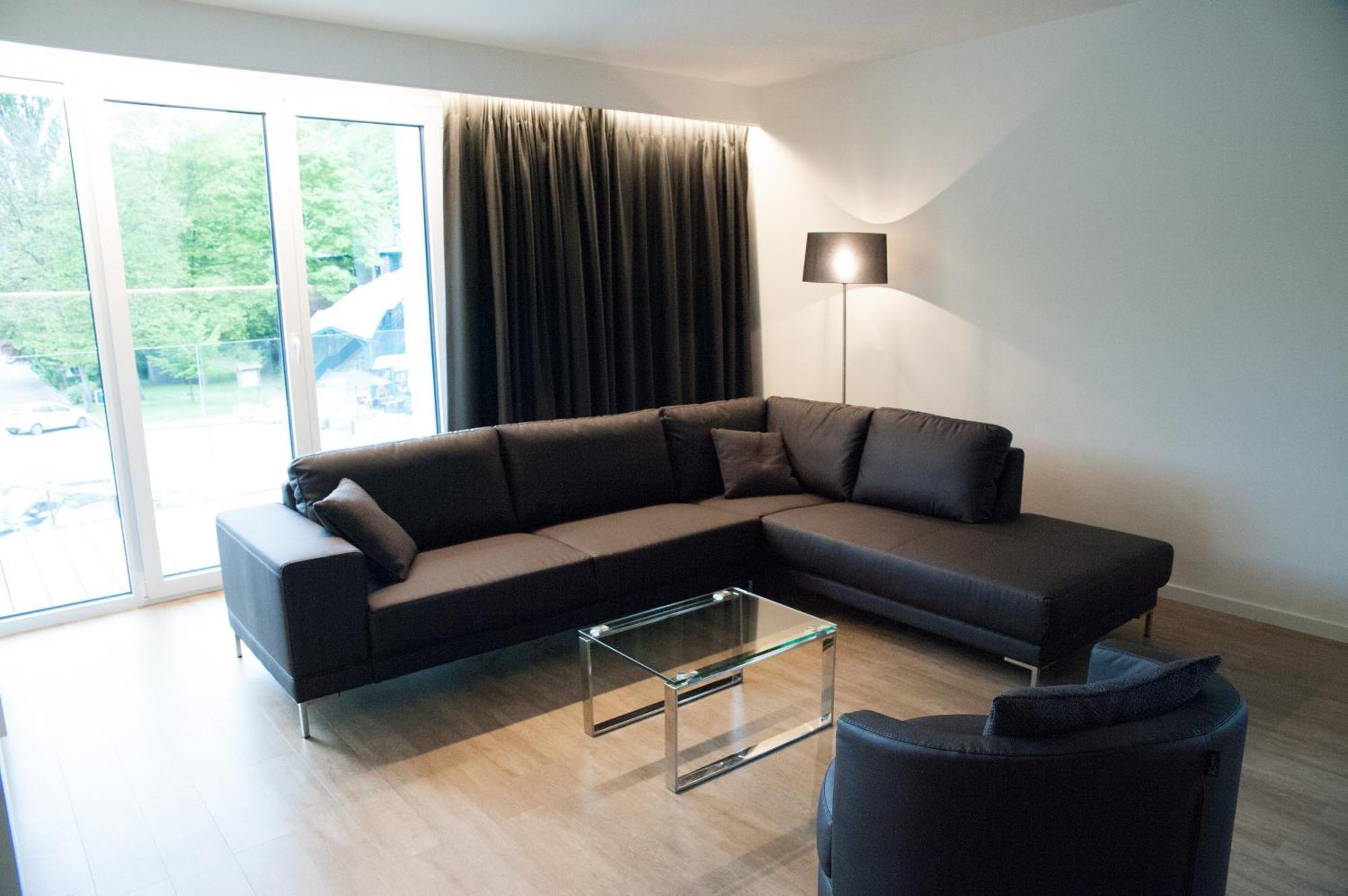 Appart'Hotel Urban Lodge Шофонтен Номер фото