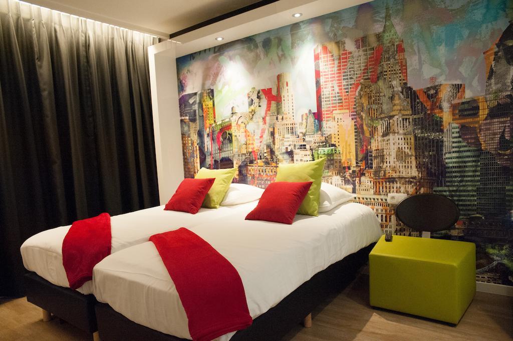 Appart'Hotel Urban Lodge Шофонтен Номер фото