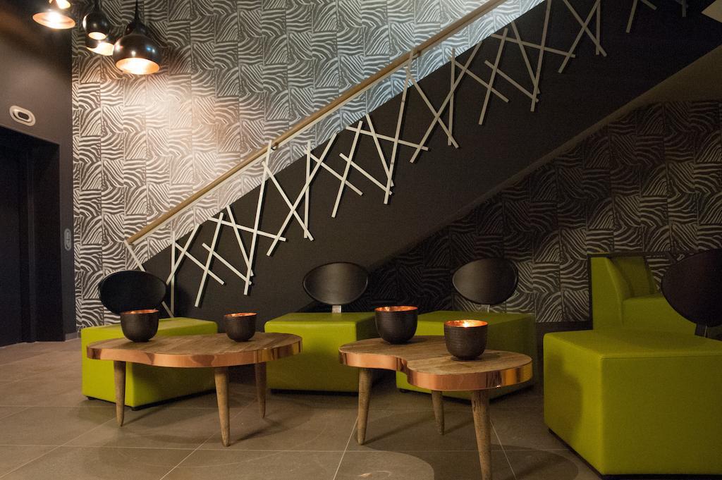 Appart'Hotel Urban Lodge Шофонтен Экстерьер фото