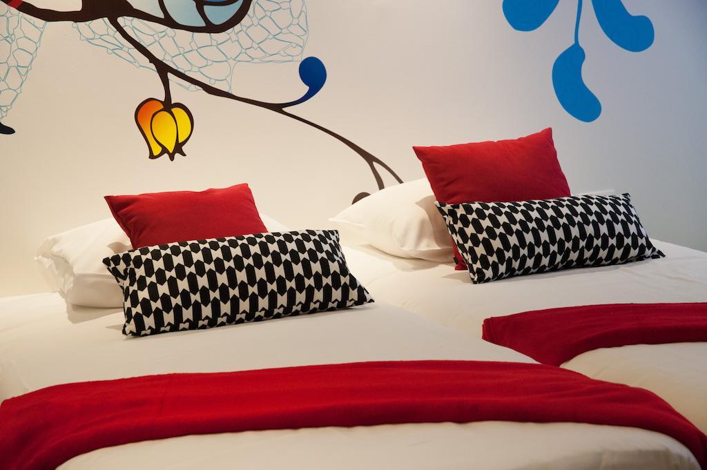 Appart'Hotel Urban Lodge Шофонтен Номер фото